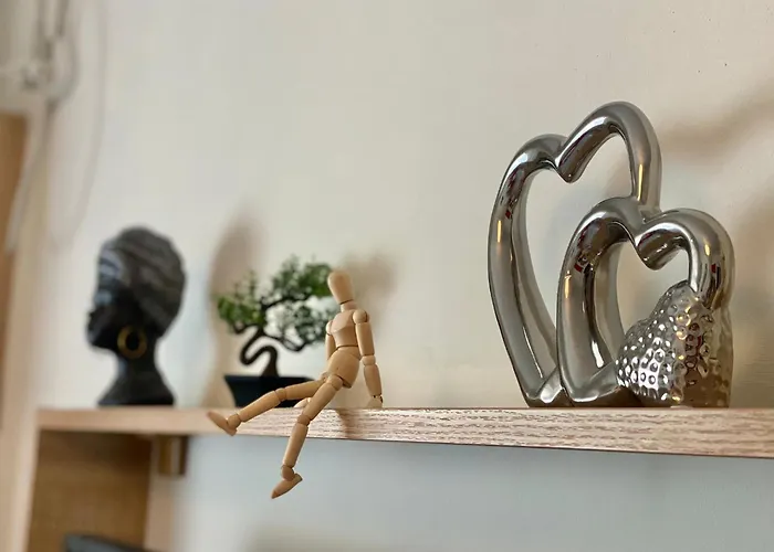 Kira's Group - 8 Units For Up To 38 Guests Lägenhet *