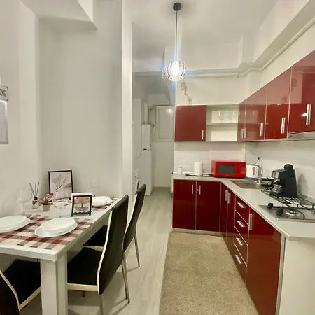 Apartment Kira's Exclusive 6 Ap's 26 Bucharest