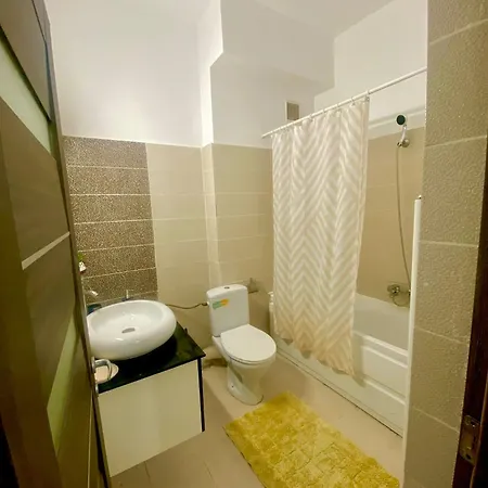 Kira's Exclusive 6 Ap's 26 Apartment Bucharest