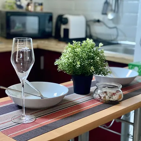 Appartement Kira's Group - 8 Units For Up To 38 Guests *