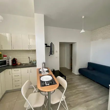 דירה Kira's Group - 8 Units For Up To 38 Guests בוקרשט